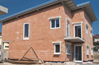 Sutton Hall home extensions